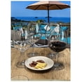 thumbnail image 5 of LeadingWare TRS-0703 Unbreakable Tritan 23 oz Wine Glass - Set of 4, 5 of 5