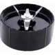 thumbnail image 1 of Spare Parts for Bl Mixer Gear Replacement Accessory Juicer Component Black 1pc, 1 of 5