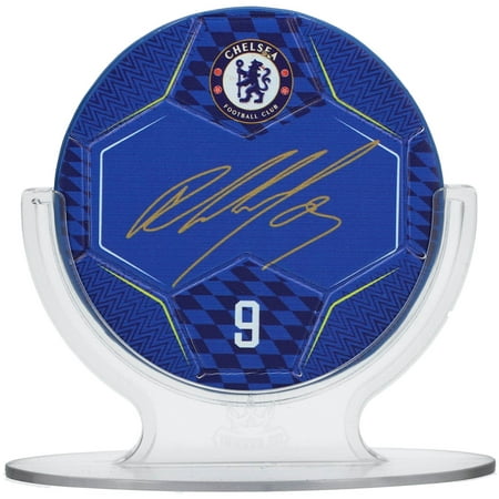 Signables Romelu Lukaku Chelsea Signature Series Collectible