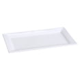 thumbnail image 1 of Plato Yanco LK-214 rectangular de 14,25 x 7 cm, porcelana, color blanco, 1 of 1