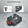 thumbnail image 2 of SmallRig Mini V-Lock Assembly Kit, 2 of 5