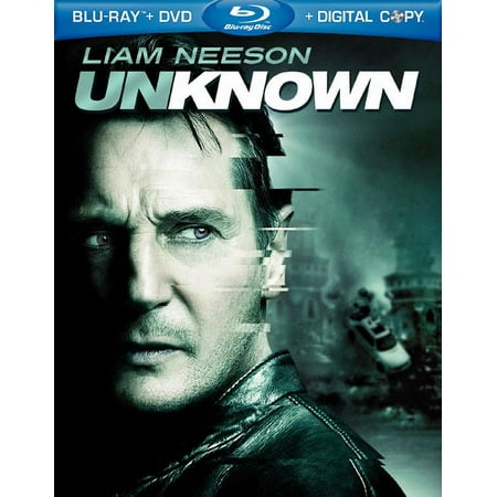 UPC 883929157723 product image for Unknown [Blu-ray]  Feature  Thriller | upcitemdb.com