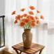 thumbnail image 5 of Artificial Flowers Artificial Daisies Chamomile Living Room Decor Wedding Photography Props Silk Flowers, 5 of 6