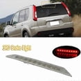 thumbnail image 2 of Car High Mount Rear Third Brake Light Stop Lamp for Nissan X-Trail T31 Xtrail 2008-2013, 2 of 5