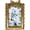 Gold, variant on BLYBH Vintage Picture Frame 4x6 Bowknot Retro Photo Frames, Tabletop & Wall Hanging Ornate Antique Picture Frame with High Definition Glass, White