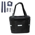 thumbnail image 1 of Detachable Bicycle Front Basket With Hand Strap Handlebar Bag For Pet Carrier Red Shenzhuyue, 1 of 10