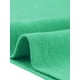 thumbnail image 5 of Pijamas para mujeres INSPIRE CHIC de 2 piezas, camiseta de cuello en V oversized, traje reversible de entrenamiento, camisetas, pantalones cortos de ciclista, conjunto de lounge XS verde, 5 of 5