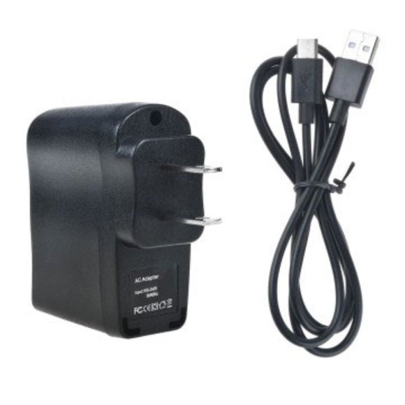 Adaptateur CA/CC 5V pour Moniteur de Lancement Mobile Rappodo MLM 1.0 1.1 Batterie Li-ion