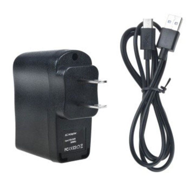 Adaptateur CA/CC 5V pour Moniteur de Lancement Mobile Rappodo MLM 1.0 1.1 Batterie Li-ion