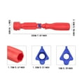 Toilet Seat Fitting Tool Universal Toilet Seat Installation Key Toilet
