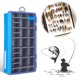 thumbnail image 3 of Caja Pesca Accesorios Almacenamiento Pescado Cebo, 3 of 9