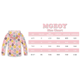 thumbnail image 7 of MGEOY Boys Girls Rain Jackets Lightweight Waterproof Hooded Cotton Raincoats Windbreakers for Kids, 7 of 7