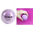 Body & Earth Relaxing, Nourishing and Luxurious Lavender Bath Bomb, 3.5