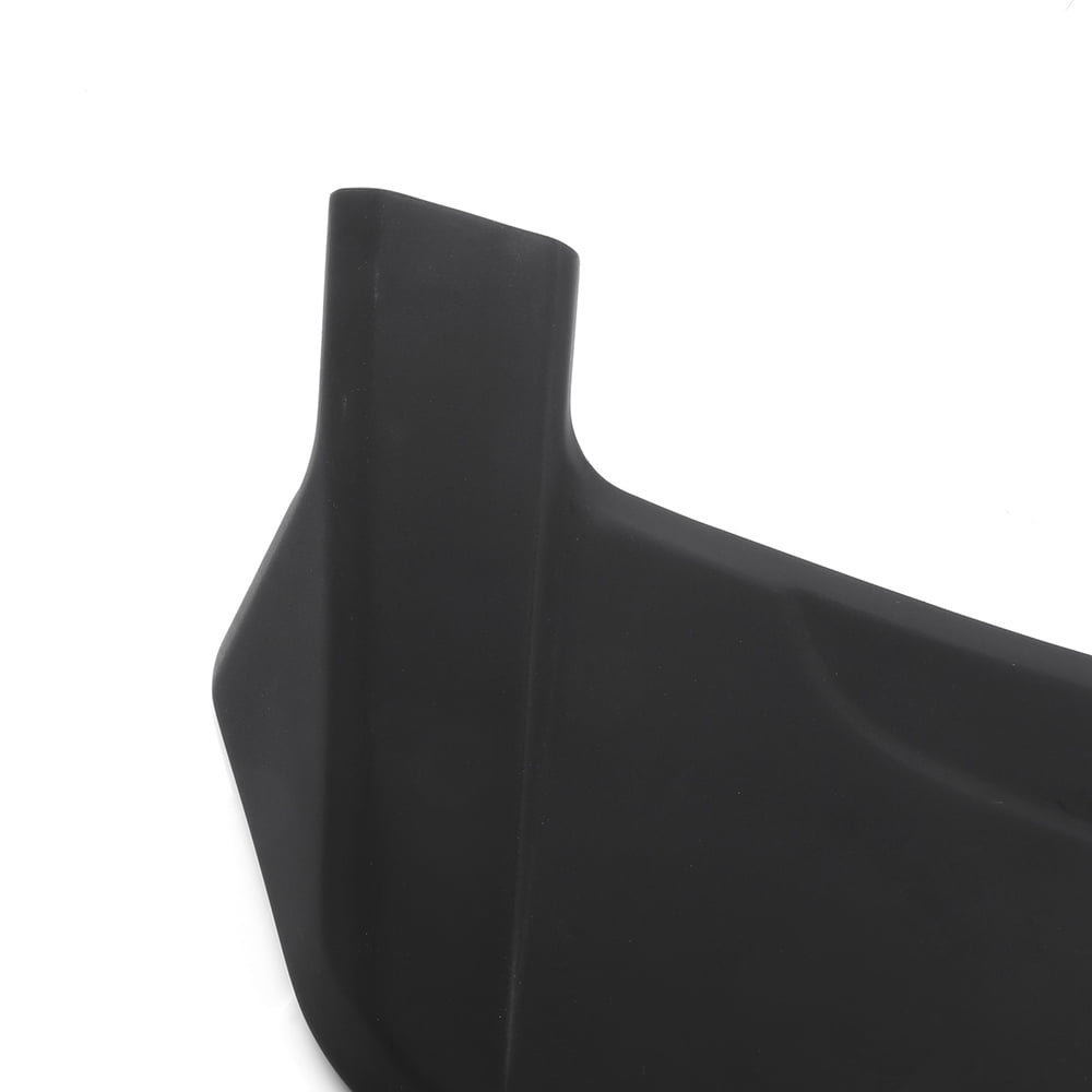CCIYU Black ABS Rear Spoiler Wing Accessories for 2007 2008 2009 2010 2011 for Honda CR-V Stylish Trunk Spoiler Wing
