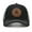 Black, variant on Christian Hats, Embroidered Jesus 3 Nails Cross Trucker Hat for Men Women