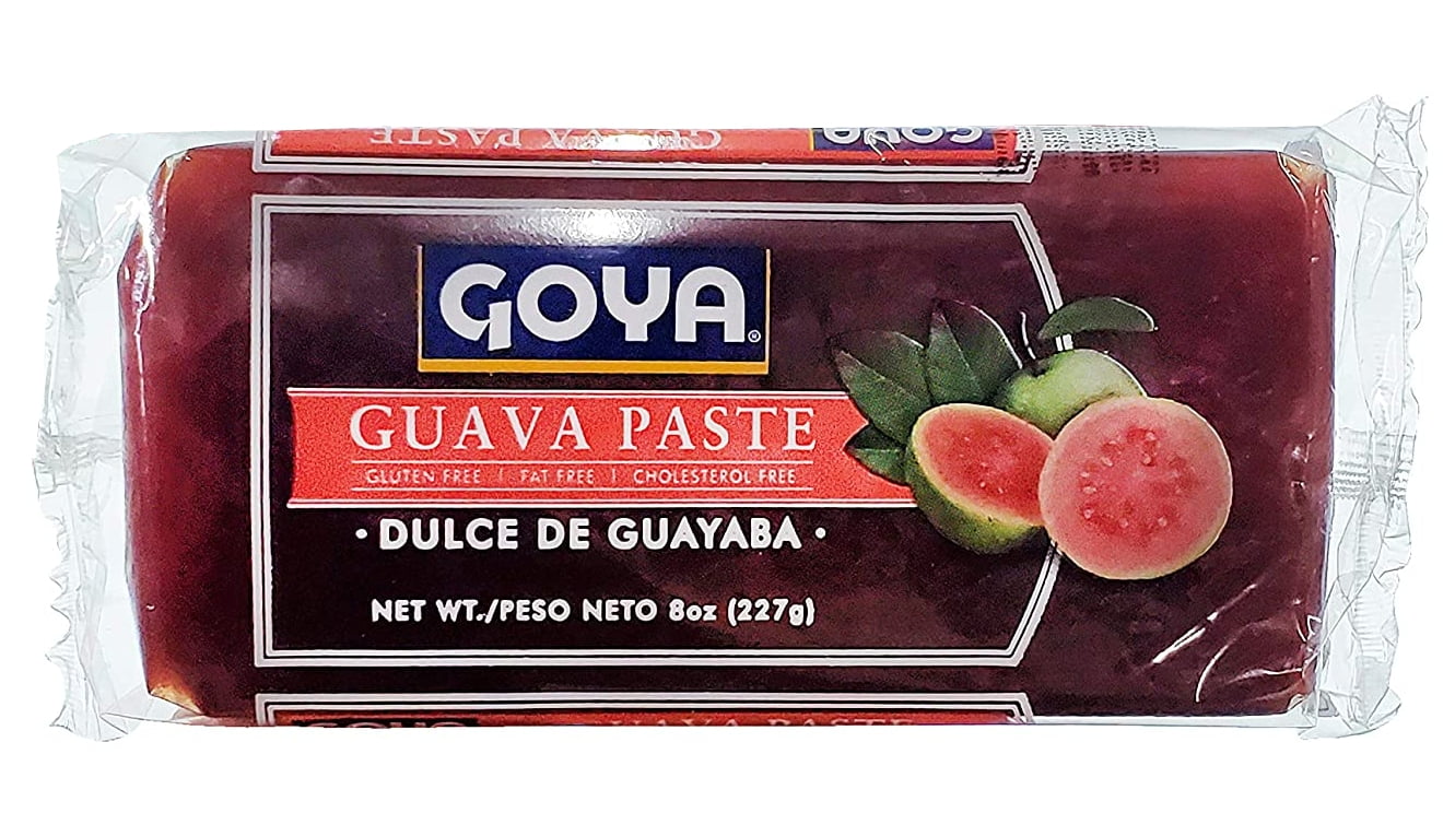 Goya Guava Paste, Dulce de Guayaba. 8 oz