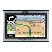 Jensen NVX430BT Automobile Navigator