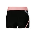 thumbnail image 2 of Hansber Kids Girls Athletic Shorts V-Waistband Gym Workout Yoga Booty Shorts Dance Gymnastics Pink 6, 2 of 5