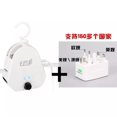 thumbnail image 2 of 500W Portable Electric Clothes Dryer Heater Rack Air Drying Machine, 2 of 5