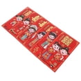 thumbnail image 6 of FRCOLOR 6pcs Wedding Red Envelopes Chinese Style Money Envelopes Elegant Paper Red Envelopes for Weddings and Celebratory Occasions, 6 of 8