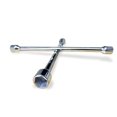 thumbnail image 2 of Llave de cruz LARIN de 36 cm cromada, resistente, 2 of 4
