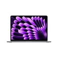 thumbnail image 1 of Computadora portátil Apple MacBook Air 2024 de 13 pulgadas con chip M3: diseñada para Apple Intelligence, pantalla Liquid Retina de 13,6 pulgadas, memoria unificada de 24 GB, almacenamiento SSD de 512, 1 of 5