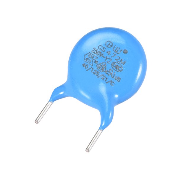 Ceramic Disc Safety Capacitors 4700pF AC 250V Y2 Series L3.5 100pcs