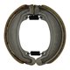 thumbnail image 1 of BALATAS TRASERAS SET ITALIKA FT 180 LED (13-18), FT 200 (14-15), 1 of 2