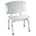 thumbnail image 5 of Moen White Shower Seat, 5 of 6