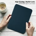 thumbnail image 3 of Ayotu Lightweight Case for All-New Kindle 10th Gen 2019 Release - Durable Cover with Auto Wake/Sleep fits Amazon All-New Kindle 2019 (Will not fit Kindle Paperwhite or Kindle Oasis) Darkblue, 3 of 7