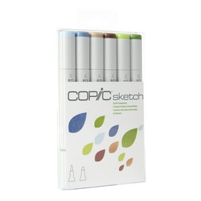 Copic 36 Color Basic Marker Set