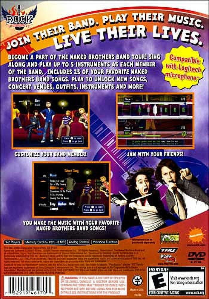 その他 Naked Brothers Band: Season 2/ [DVD] Amazon.com: The Naked Brothers Band: Season 2 : Nat Wolff