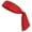 Red, variant on Raindrops Head Tie Sports Headband Tie Headband for Running Working Out Tennis Karate Athletics Pirate Costumes (Red)