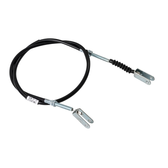 AlveyTech 41" Gear Shift Reverse Cable with Clevis Ends for The TaoTao GK110 Go-Kart, 4-Wheeler Part