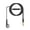 3.5mm, variant on Single Side Earphone in-Ear Mono Earbud Headphone Low Cost Ear Buds for One Ear