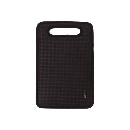Speck PixelShield - Protective sleeve for tablet - neoprene - black/gray