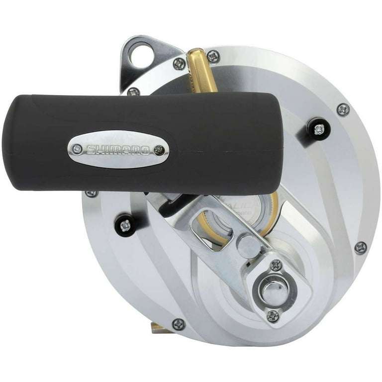 Shimano Talica 50II Conventional Reel, 2-Speed, Lever Drag