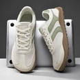 thumbnail image 2 of Breathable Cooling Athletic Shoes for Men, summer daily casual running sneakers, flexible non-slip sole and sweat free design for hot summer indoor sports and outdoor walking., 2 of 8
