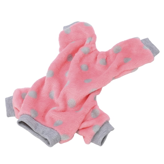 Dog Pajamas, Dog Onesie Fashionable For Small Medium Dogs Cats M