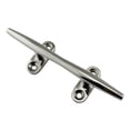 thumbnail image 3 of 8 inch 200mm Cornamusa de muelle con borde de muelle, galvanizada, 3 of 5