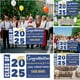 thumbnail image 2 of Banderín De Graduación Personalizado Para La Promoción De 2025 Fotos Nombres Texto Banderín De Felicitación Decoraciones Y Suministros Personalizados Para Fiestas De Graduación, 2 of 2