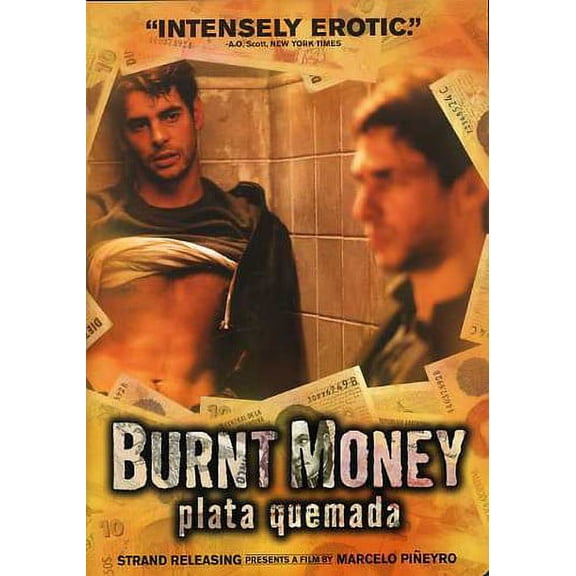 BURNT MONEY
