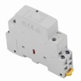 thumbnail image 4 of Household AC Contactor 25A 230V 2 Pole 1NO 1NC Din Rail Mounted 50/60Hz, 4 of 5