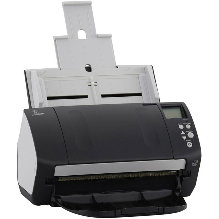 Fujitsu FI-7160 Document Scanner, Color Duplex Professional