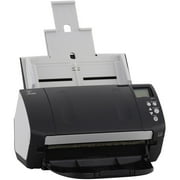 Fujitsu FI-7160 Document Scanner, Color Duplex Professional Document Scanner, Black
