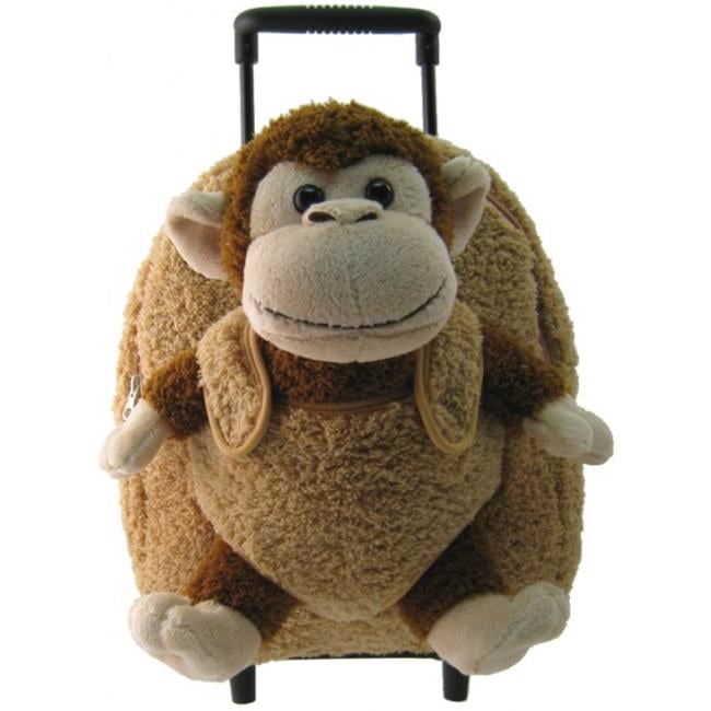 monkey stuffie