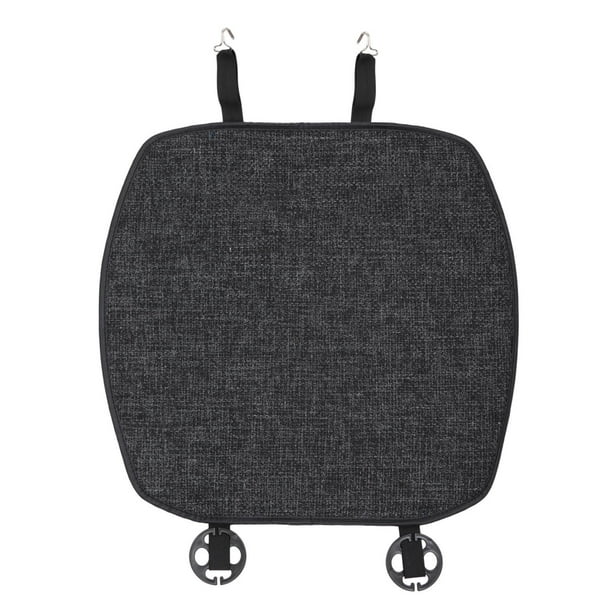 Cubierta de protectores de asiento de automóvil para Atto 3 Yuan Plus Four Seasons gris usado Cojín delantero Zulema Cubierta de asiento de coche