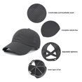 thumbnail image 2 of Txlixc Gorra de beisbol para mujer Txlixc moda, 2 of 9