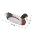 thumbnail image 2 of unbranded Decorativa De Pato De Resina Para Fuentes Y Con Movimiento, 2 of 8