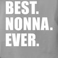 thumbnail image 3 of CafePress - Best. Nonna. Ever. T Shirt - Womens Comfort Colors® Shirt, 3 of 4